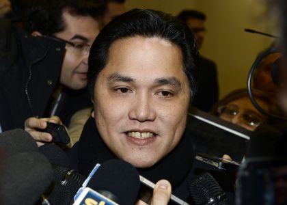 Inter, Thohir: 